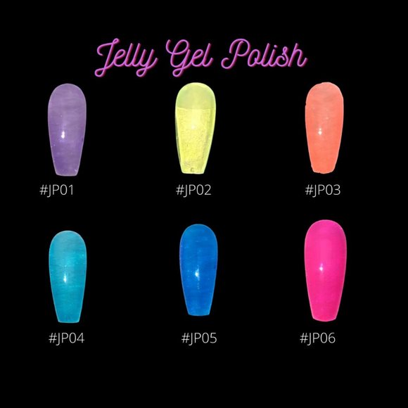 Build-A-Set- *Short Stiletto* shape - Picture 2 of 13